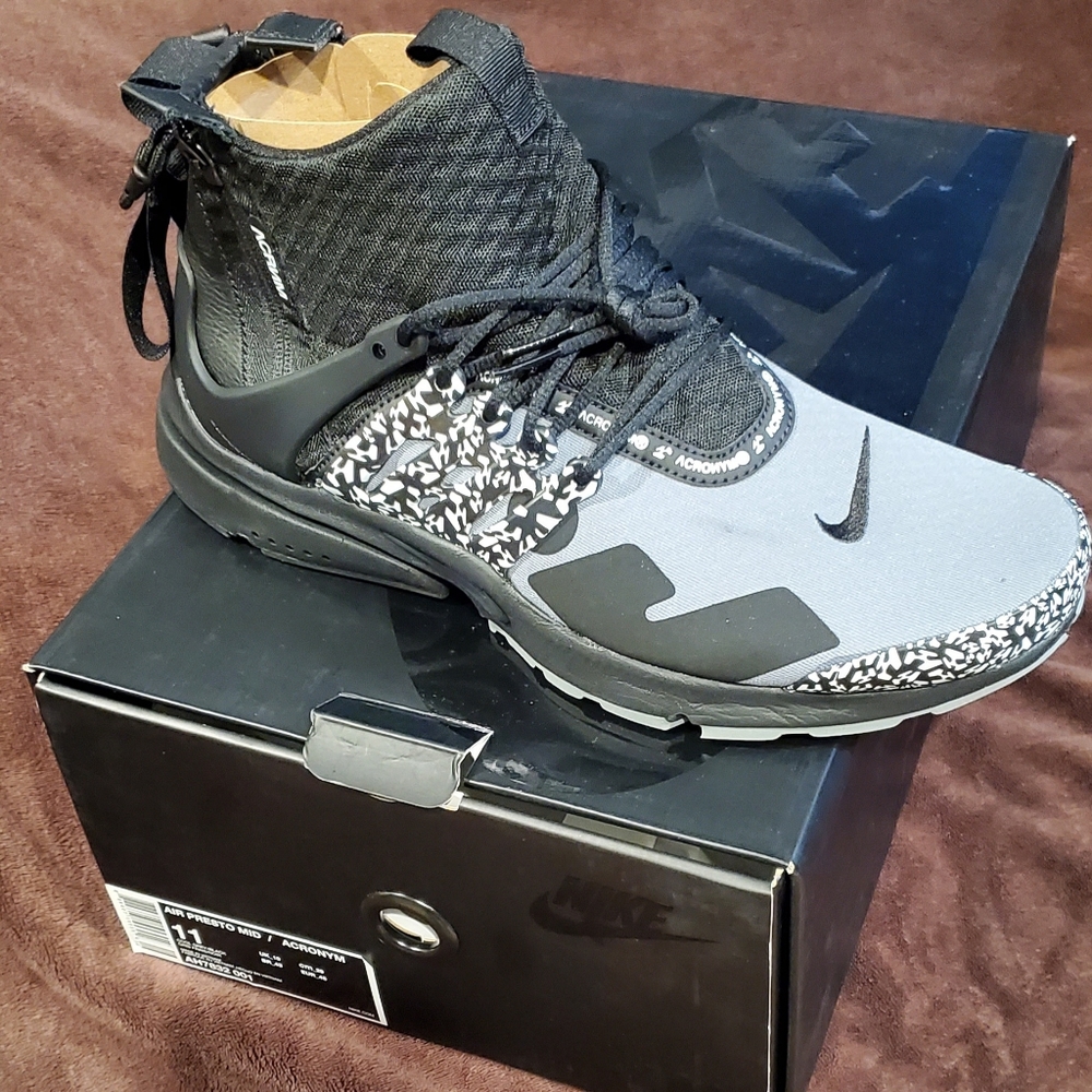 Nike Air Presto Mid - Acronym